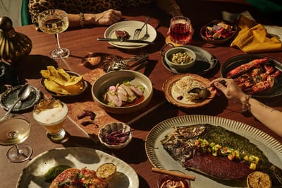 CUDO at Stanley — Latin American restaurant in Outram