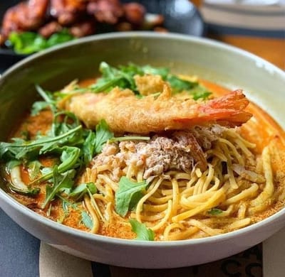 The Malayan Council - Winstedt — Asian Western Fusion restaurant in Orchard