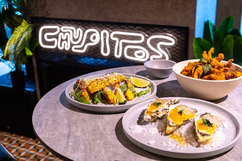 Chupitos — Mexican restaurant in Clarke Quay