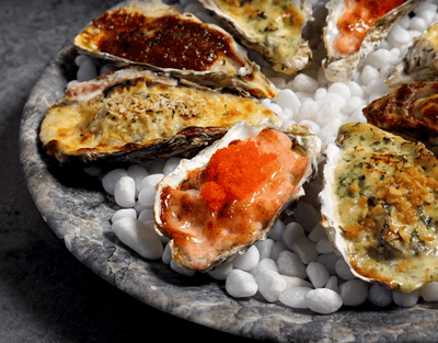 The Oyster Bank - Tanjong Pagar — Cocktail Bar restaurant in Outram