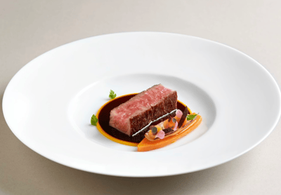 Saint Pierre — French restaurant in Downtown Core