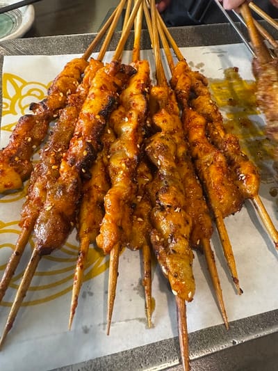 BBQ Box - Bugis