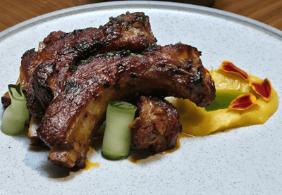 ANJU — Korean restaurant in Outram