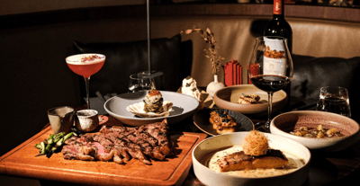 Ember Woodfire Restaurant & Wine Bar