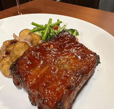 The Shelf Side — Bar restaurant in Downtown Core