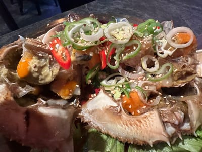 Supulae Korean BBQ — Korean Barbecue restaurant in Outram