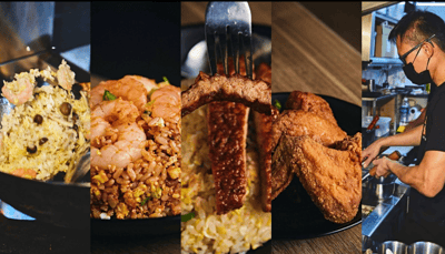 Fire Rice - Yishun