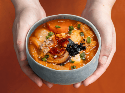 The Soup Spoon Union — Western Asian fusion restaurant in Western Water Catchment