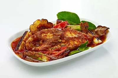 Dulukala Peranakan — Peranakan restaurant in Bukit Merah