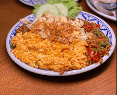 Thachang - Telok Ayer — Thai restaurant in Outram