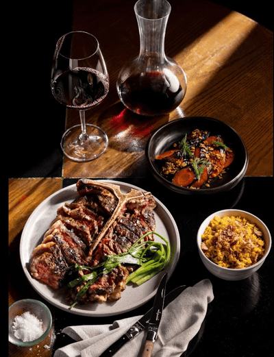 Origin Grill — Western restaurant in Tanglin