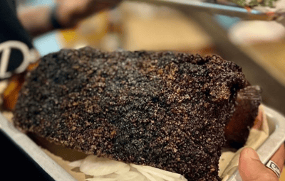 Decker Barbecue — Barbecue restaurant in Clarke Quay