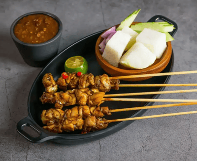 Ayam Penyet President - Lucky Plaza — Indonesian restaurant in Orchard