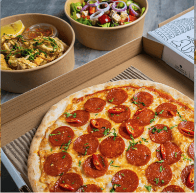 Spizza - Bukit Timah