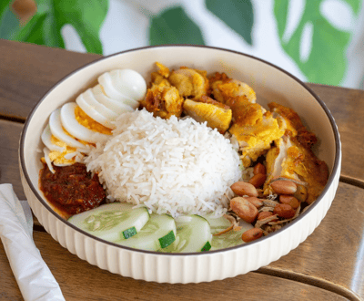 The Social Space — Cafe restaurant in Outram