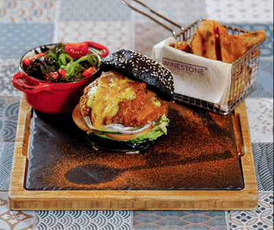 WINESTONE — Modern European restaurant in Tanglin