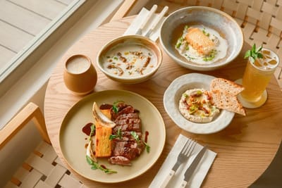 Frankie & Fern's — Cafe restaurant in Bukit Timah