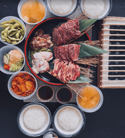 Wakuwaku Yakiniku (Halal) — Japanese restaurant in Kampong Glam