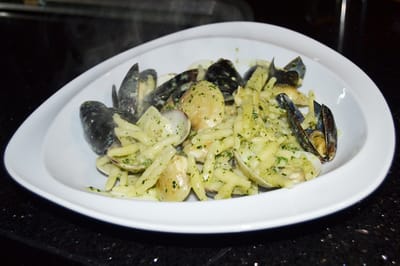 Mondomio Italian Restaurant — Italian restaurant in Clarke Quay