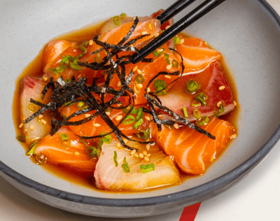 Genki Sushi - Chinatown Point — Sushi restaurant in Outram
