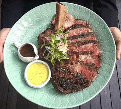 Flutes — Fine Dining restaurant in Downtown Core