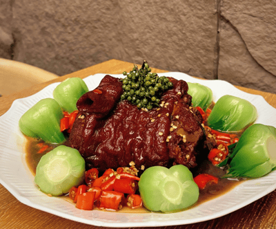 Sichuan Tianfu Restaurant 天府川菜 (Beach Road) — Chinese restaurant in Rochor