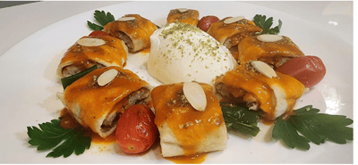 The Mediterranean Deli Turk