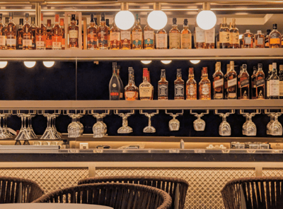 Cooling Tower Rooftop Bar — Bar restaurant in Outram