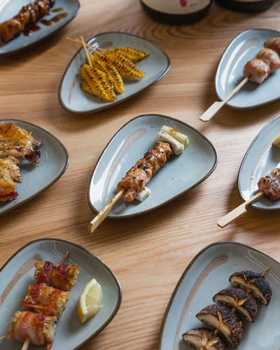 Izakaya Yoppi — Japanese restaurant in Outram