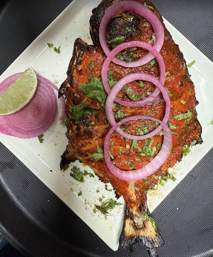 Gravy Restaurant and Bar — Indian restaurant in Downtown Core