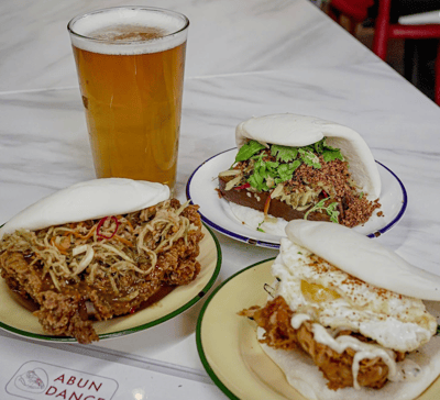 Abundance: Taiwanese Restaurant & Craft Beer Bar (Jalan Besar) — Taiwanese restaurant in Kallang