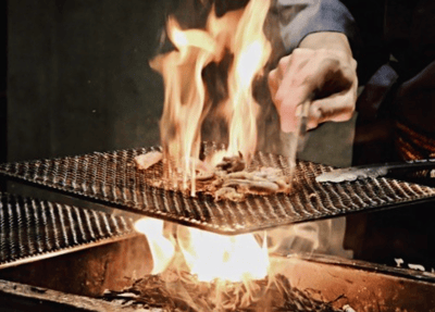 Jinjo — Japanese restaurant in Orchard