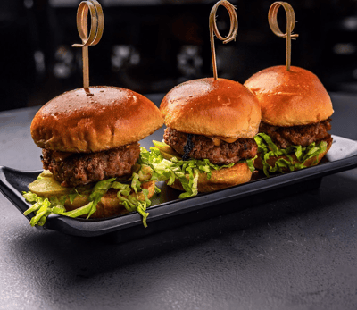 Abriza Rooftop Restaurant — Asian Western Fusion restaurant in Outram