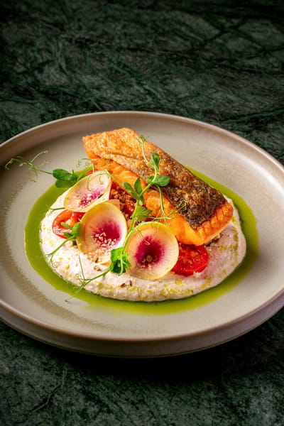 Glasshouse -CHIJMES — Cafe restaurant in Downtown Core