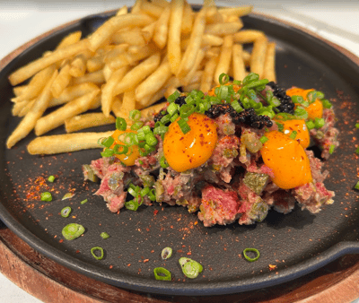 La Table d’Emma — French restaurant in Outram