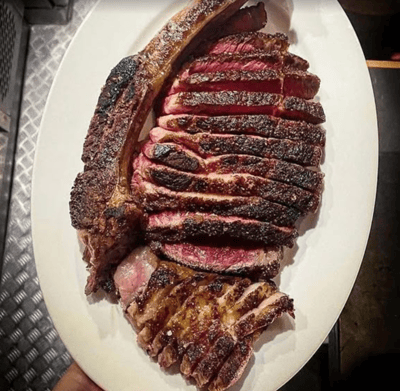Ensō Steakhouse