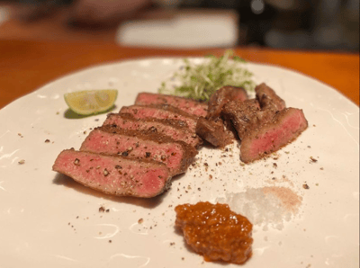 Kazu Sumiyaki Restaurant — Japanese restaurant in Orchard