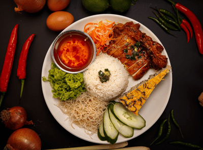 Pham Quyen @ Pasir Panjang — Halal restaurant in Queenstown