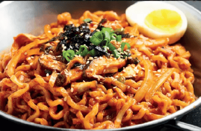 Omma Korean Charcoal BBQ — Korean restaurant in Outram