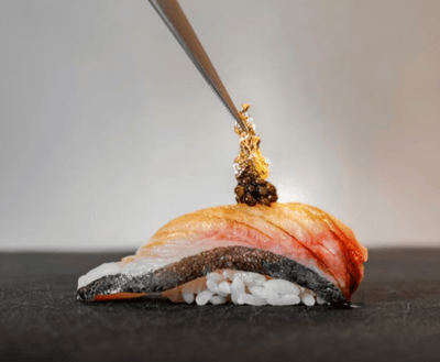 Haruki — Japanese restaurant in Outram