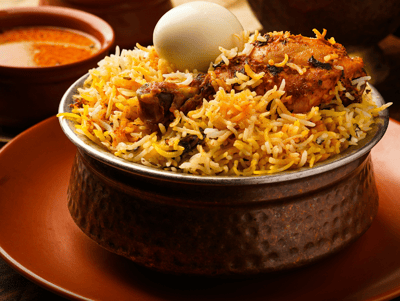 Sri Kumbhakarna — Indian restaurant in Rochor