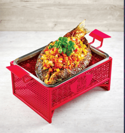 Chong Qing Grilled Fish - Bukit Timah — Chinese restaurant in Bukit Batok