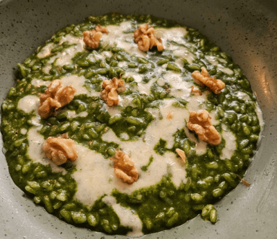 Thirty9 — Italian restaurant in Outram