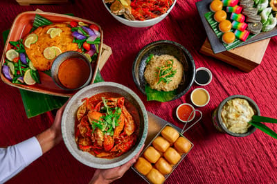 ASIAN MARKET CAFE — Asian restaurant in Downtown Core
