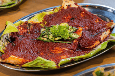 The Embun SG — Seafood restaurant in Seletar
