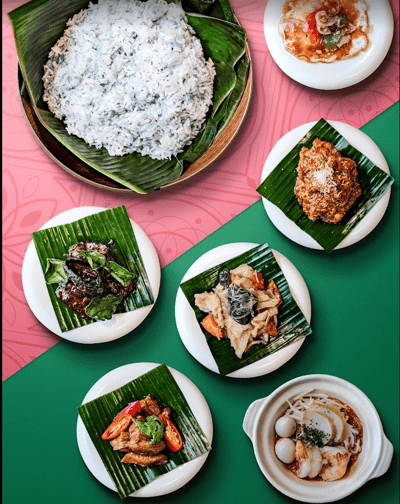 Whampoa Room — Malaysian/Singaporean restaurant in Rochor