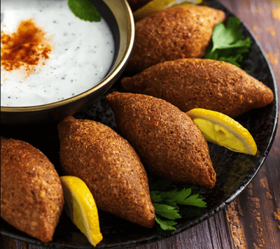 Anatolia — Turkish & Mediterranean restaurant in Arab street