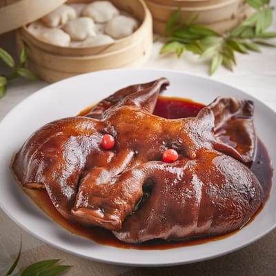 Imperial Treasure Huaiyang Cuisine — Chinese restaurant in Orchard