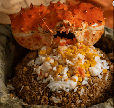 Orchid Live Seafood - Yishun — Chinese restaurant in Yishun