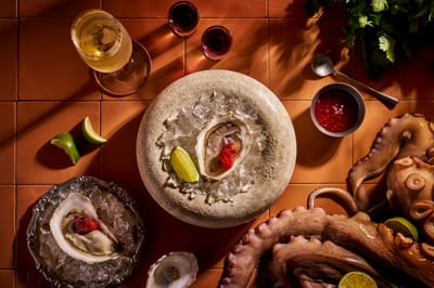 Leila Singapore — Bar restaurant in Outram